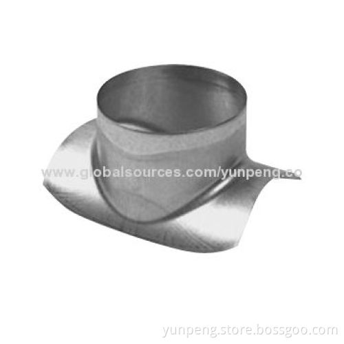 Pressed Saddle with galvanized steel